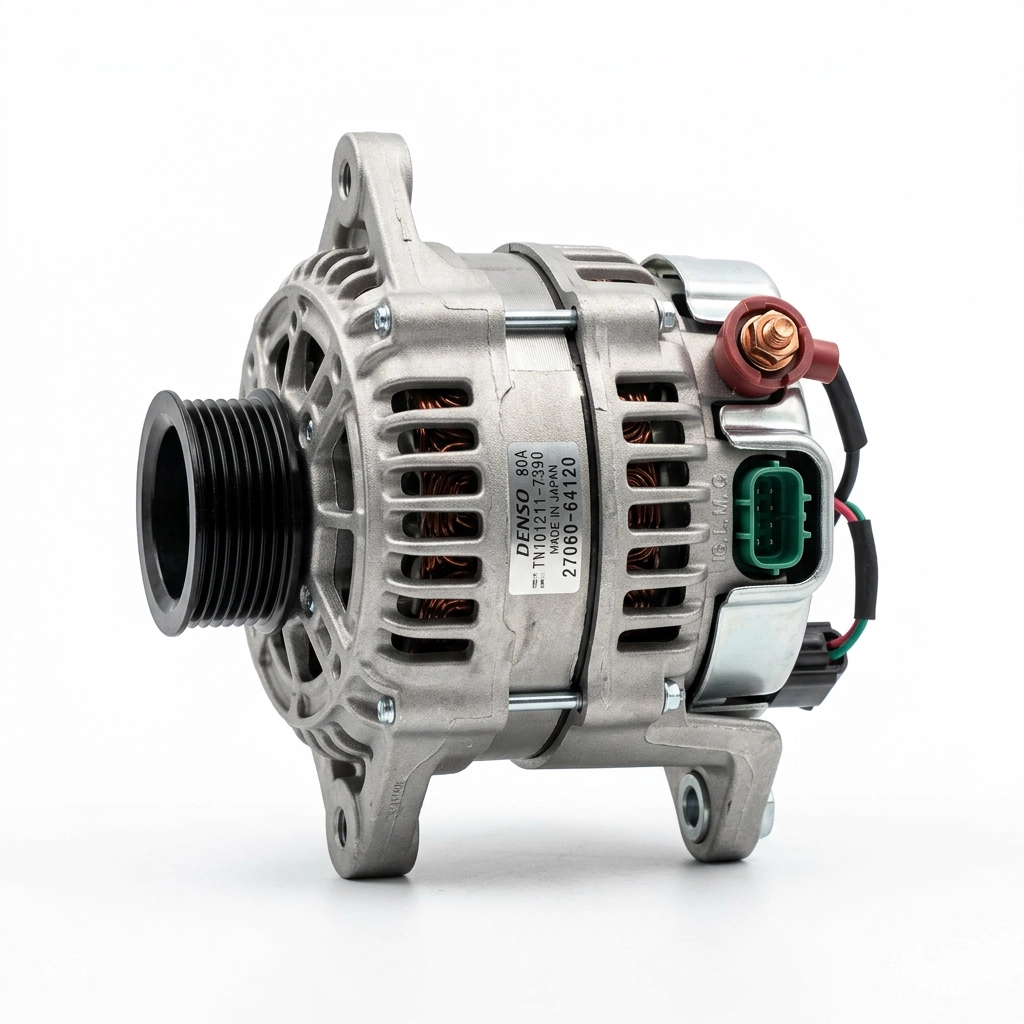 ALTERNATEUR POUR TOYOTA COROLLA CE140