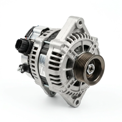 Alternateur pour Toyota Corolla ZZE141 Essence