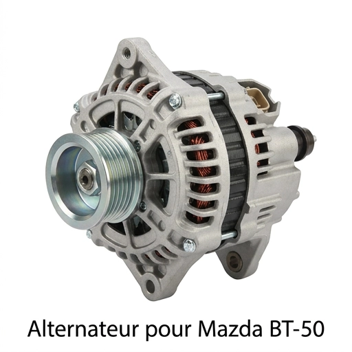 Alternateur pour Mazda BT-50