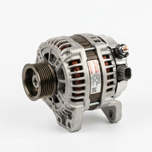 Alternateur Toyota Hilux Revo Moteur 2GD