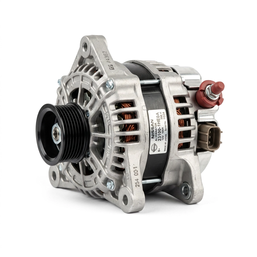 Alternateur Nissan Sunny N17