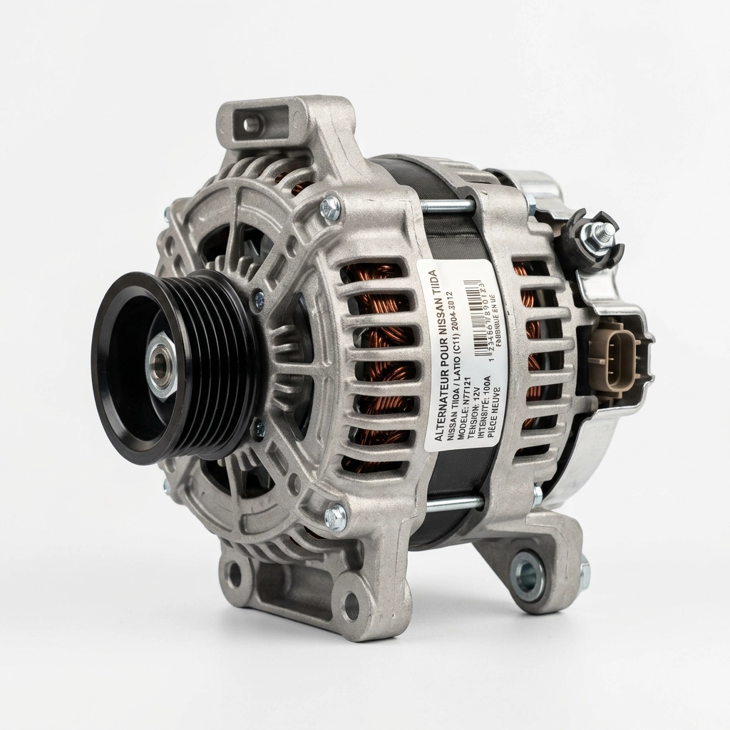 Alternateur pour Nissan Tiida