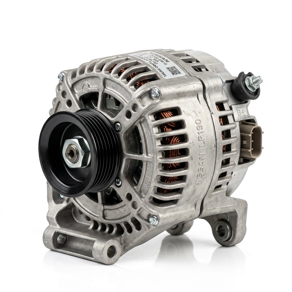 Alternateur Nissan Hardbody Turbo Diesel