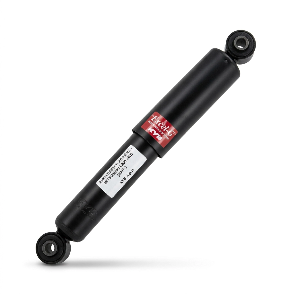 Amortisseur arrière pour Mitsubishi L200 quatre roues motrices à partir de 2007 KYB Japon