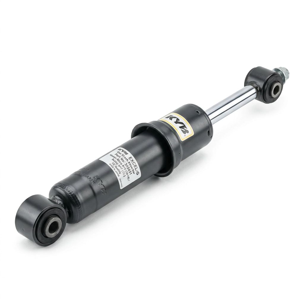 Amortisseur Arrière Droit ou Gauche pour Nissan Micra K13 et Nissan Sunny N17 KYB Nissan