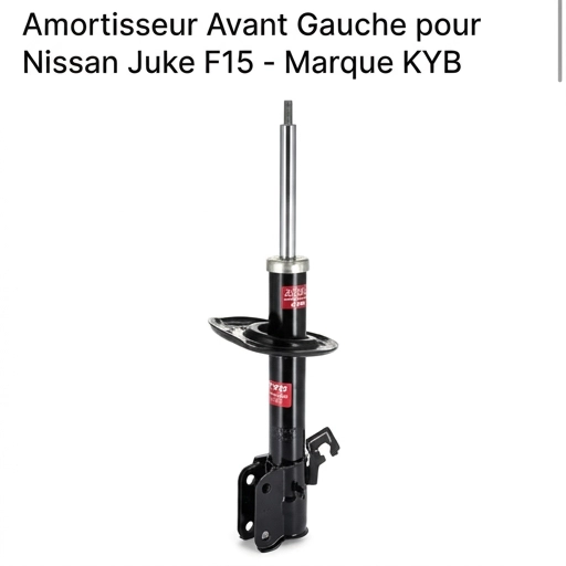 Amortisseur Avant Gauche pour Nissan Juke F15 de marque KYB