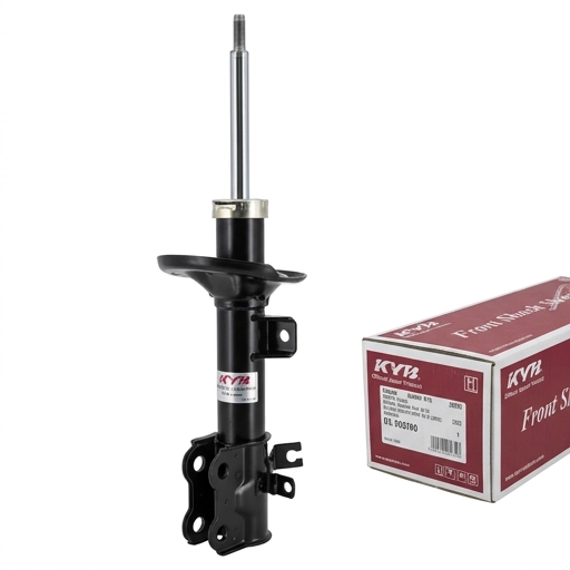 Amortisseur avant gauche pour Nissan Sunny N16 et B10 à partir de 2002 KYB Japon
