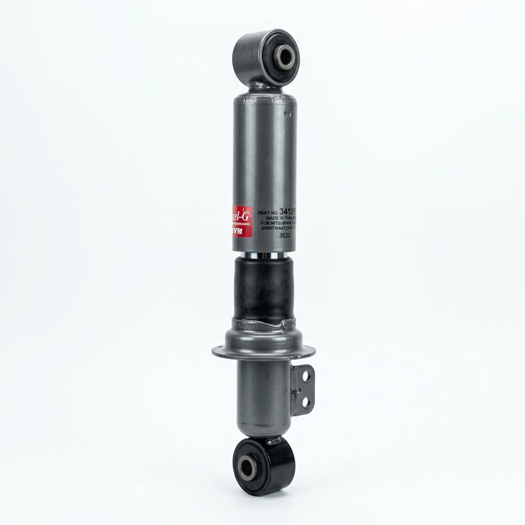 Amortisseur Avant Droit ou Gauche pour Mitsubishi L200 4 roues motrices à partir de 2007 KYB Thaïlande Mitsubishi