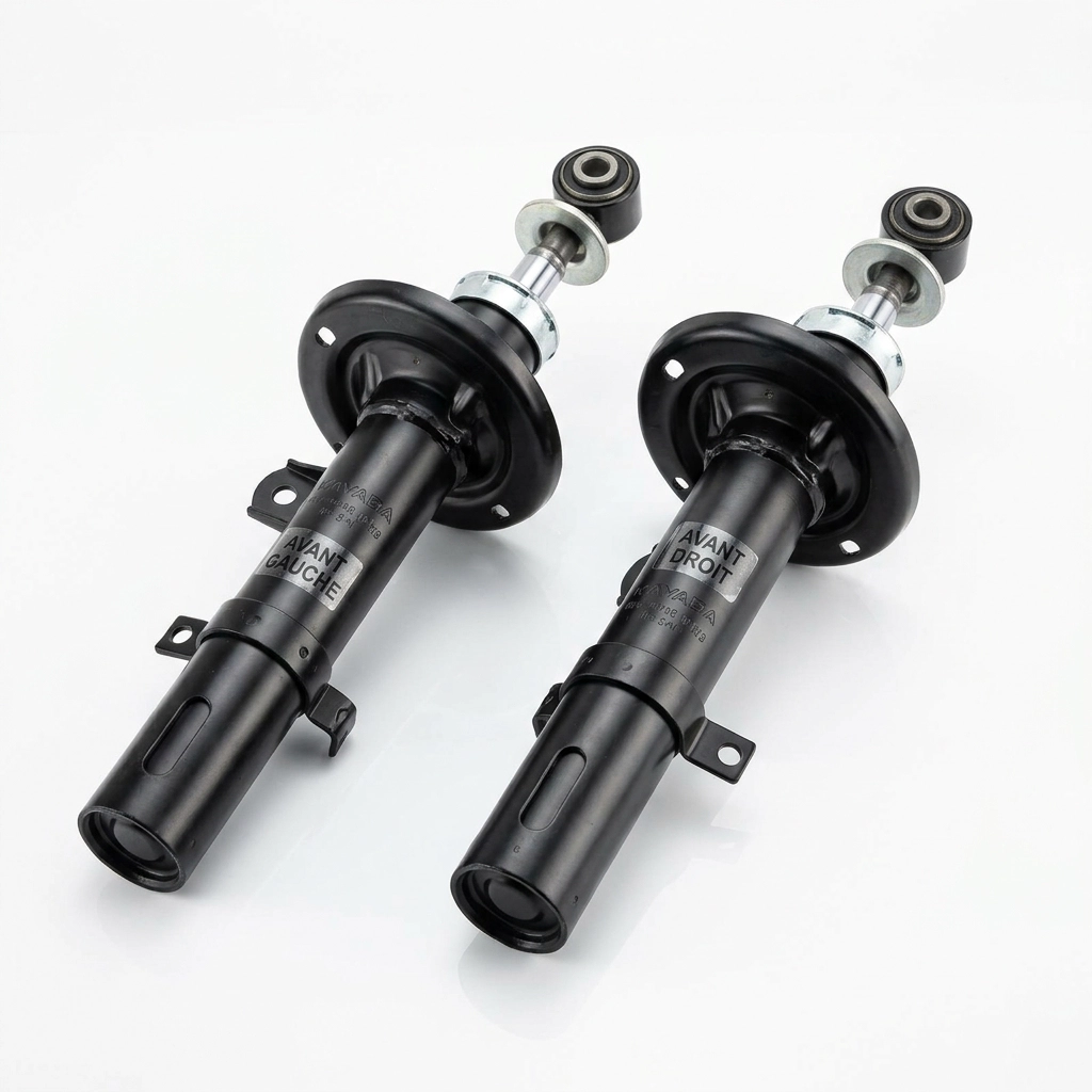 Amortisseur Avant Droit et Gauche Mirage Kayaba Nissan