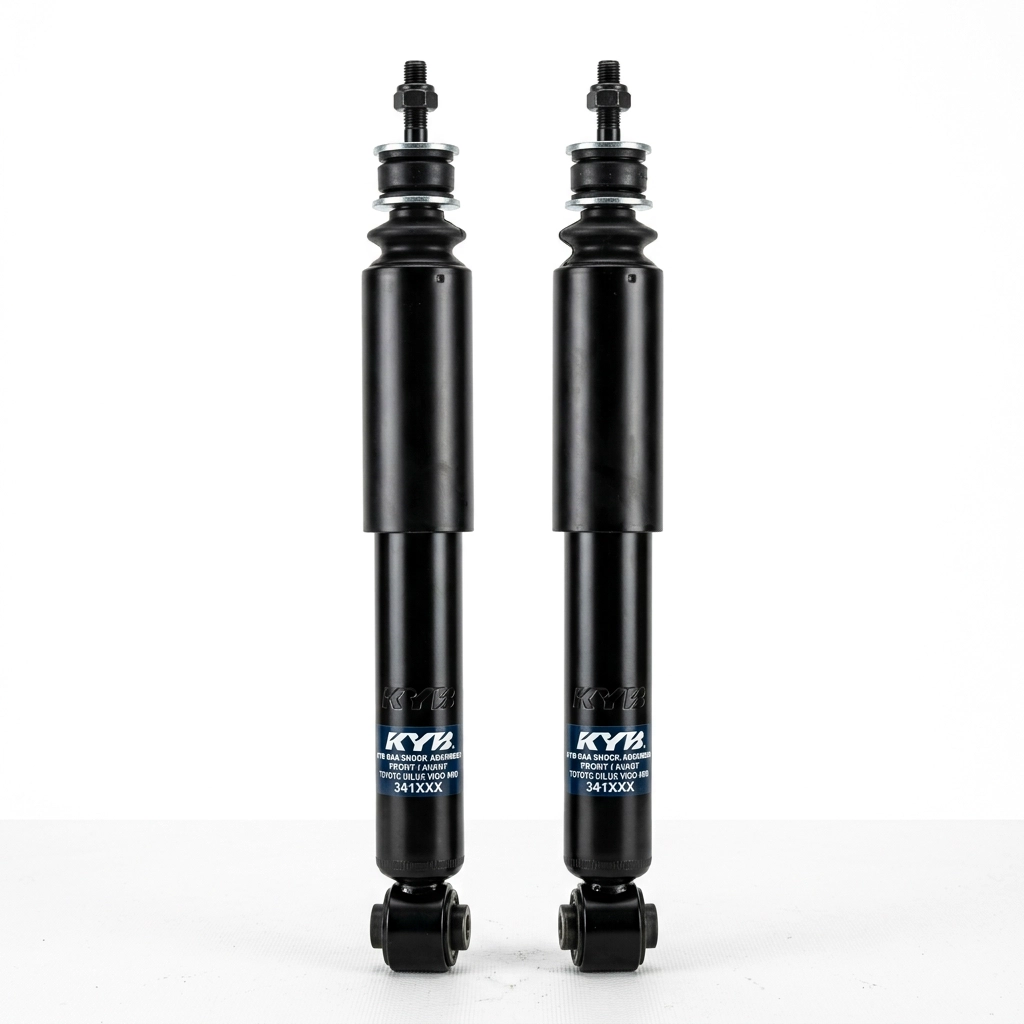 Amortisseur Avant Droit et Gauche pour Toyota Hilux Vigo 4 Roues Motrices KYB