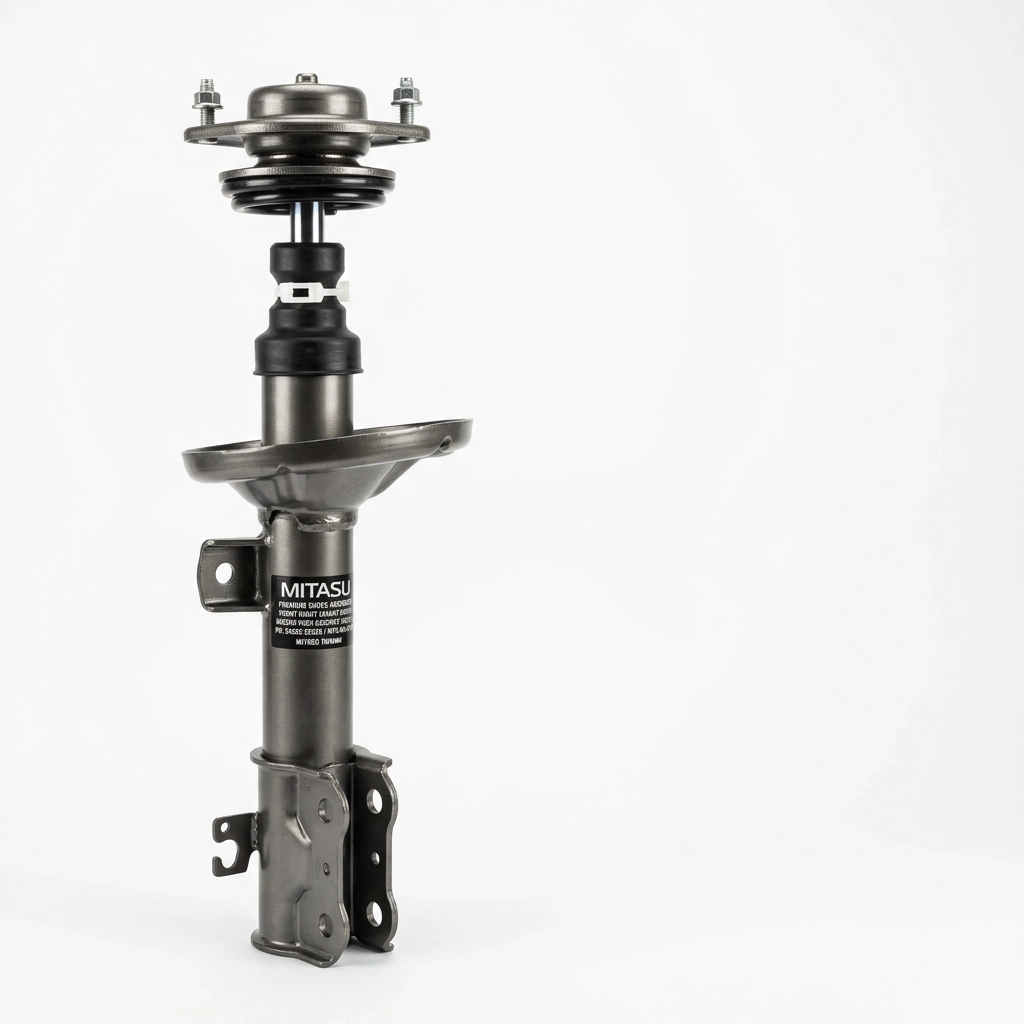 Amortisseur avant droit pour Nissan Tiida essence à partir de 2005 Mitasu Taiwan