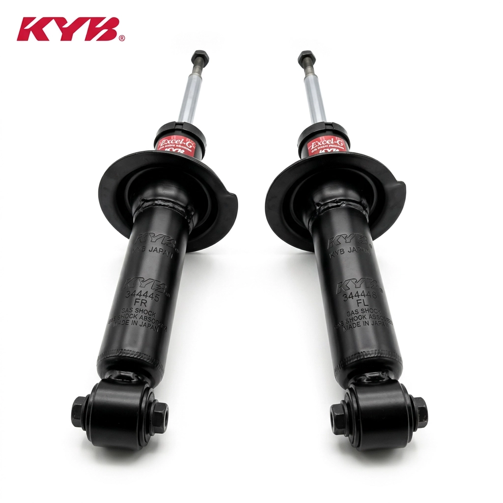 Amortisseur avant droit et gauche pour Nissan Urvan E25 KYB Japon