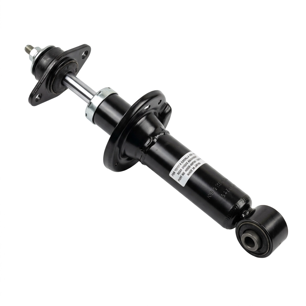 Amortisseur arrière pour Toyota Corolla NDE 180