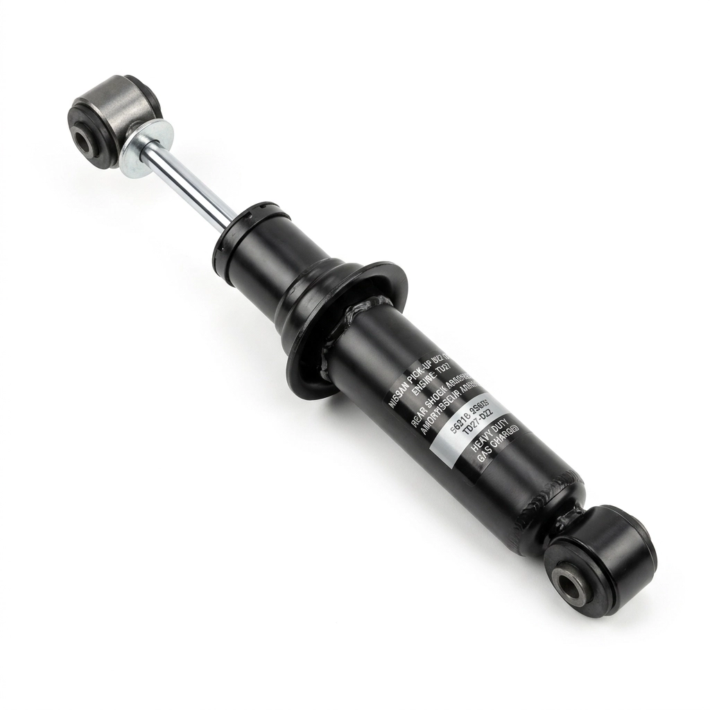 Amortisseur arrière pour Nissan Pick-up D22 moteur TD27 deux roues motrices