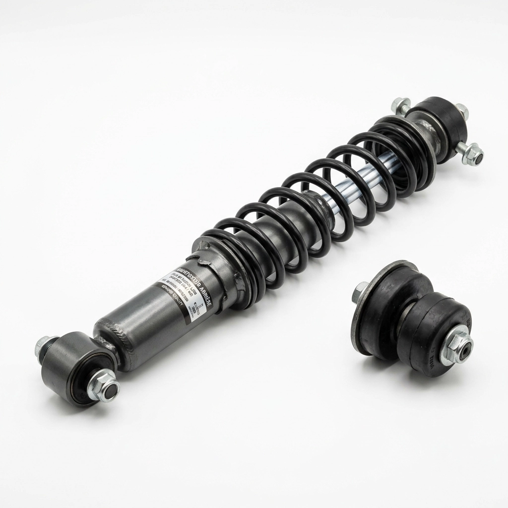 Amortisseur Arrière Mitsubishi L200 Sportero 4x4 / 4x2