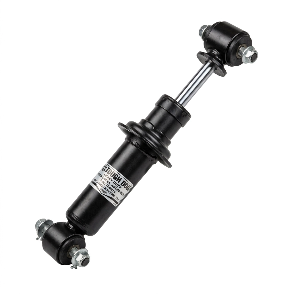 Amortisseur arrière pour Nissan Patrol Y61