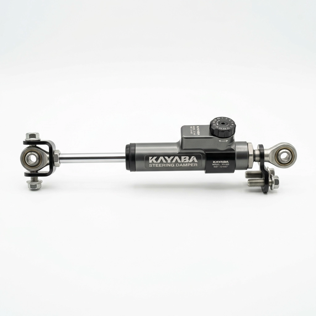 AMORTISSEUR DE DIRECTION KAYABA