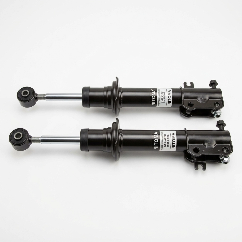Amortisseur Arrière Droit et Gauche pour Daihatsu Charade Nitoma