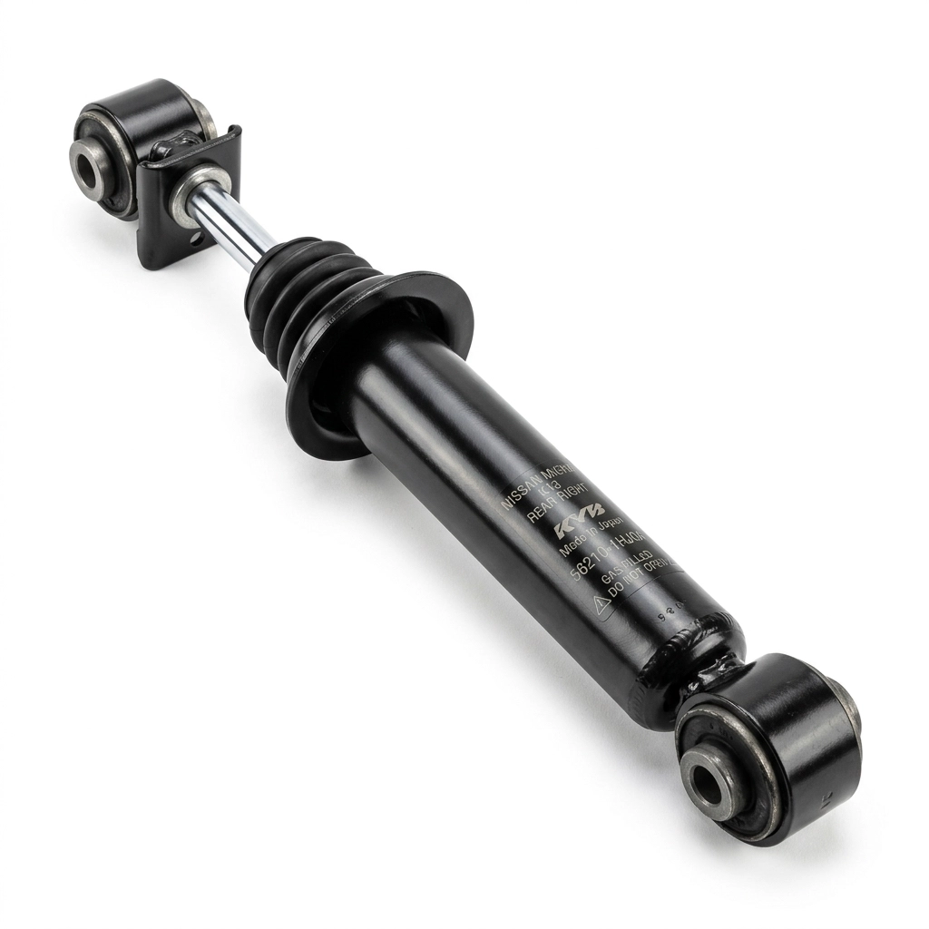 Amortisseur arrière droit pour Nissan Micra K13