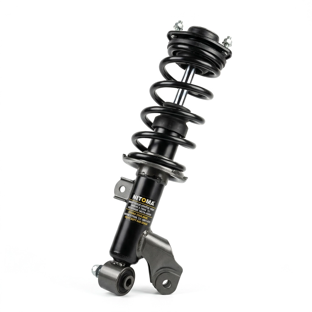 Amortisseur Arrière Droit Nissan X-Trail T31 Nitoma Thaïlande