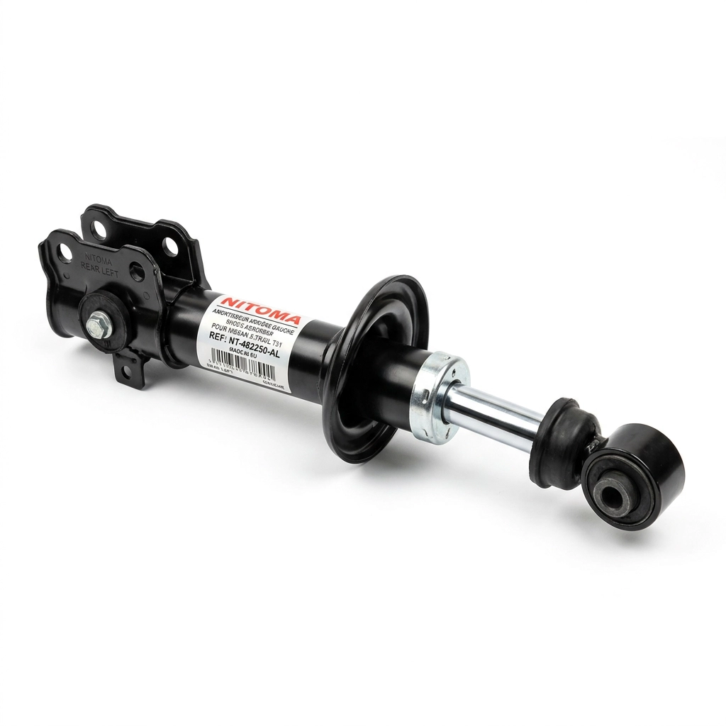 Amortisseur Arrière Gauche pour Nissan X-Trail T31 Nitoma