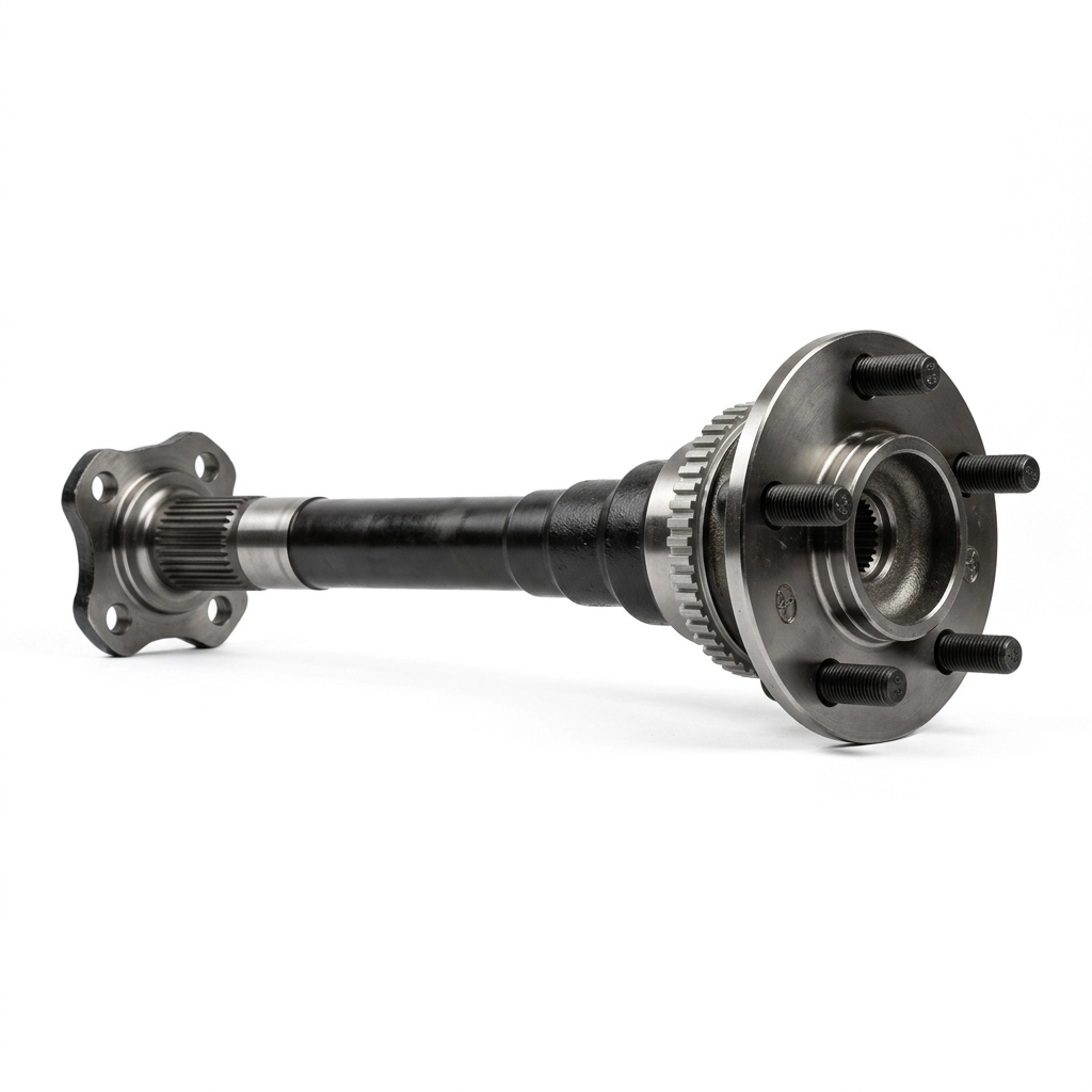 ARBRE DE ROUE ARRIÈRE POUR TOYOTA HILUX VIGO MODÈLES 2012 ET PLUS EN DEUX ROUES MOTRICES