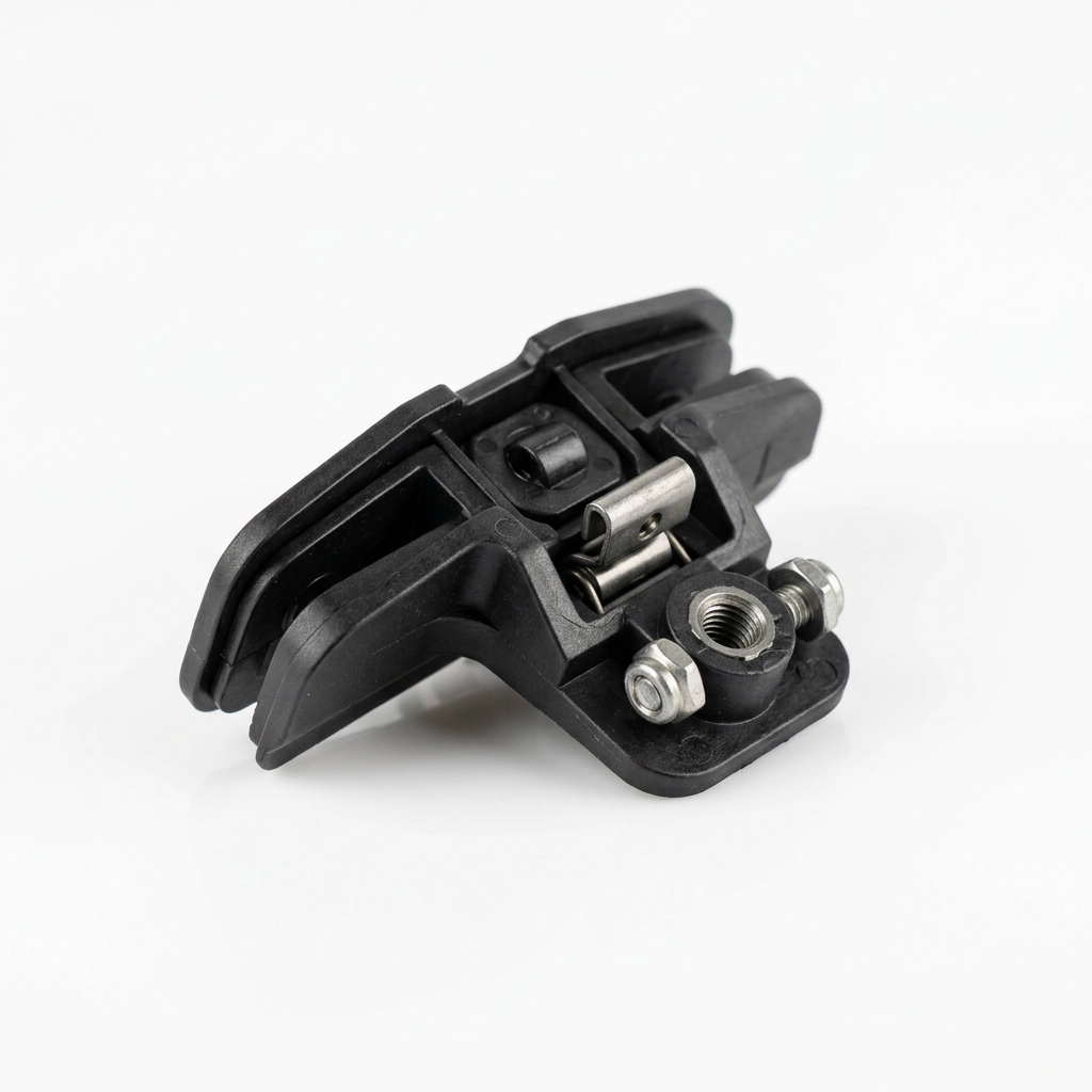 Attache Vitre Toyota Hilux Vigo Petit Modèle Sans Primaire