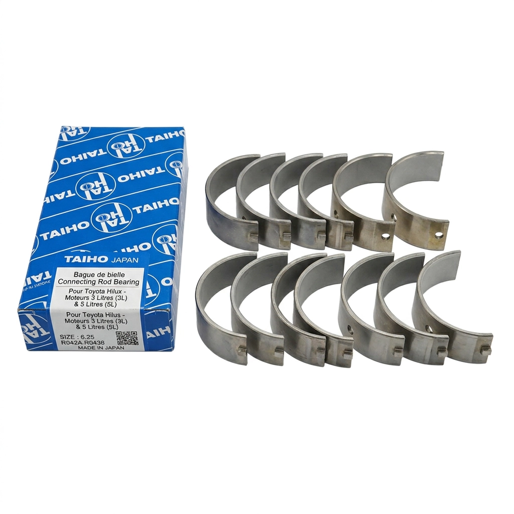 Bague de bielle pour Toyota Hilux moteurs trois litres et cinq litres Taiho Japon Toyota