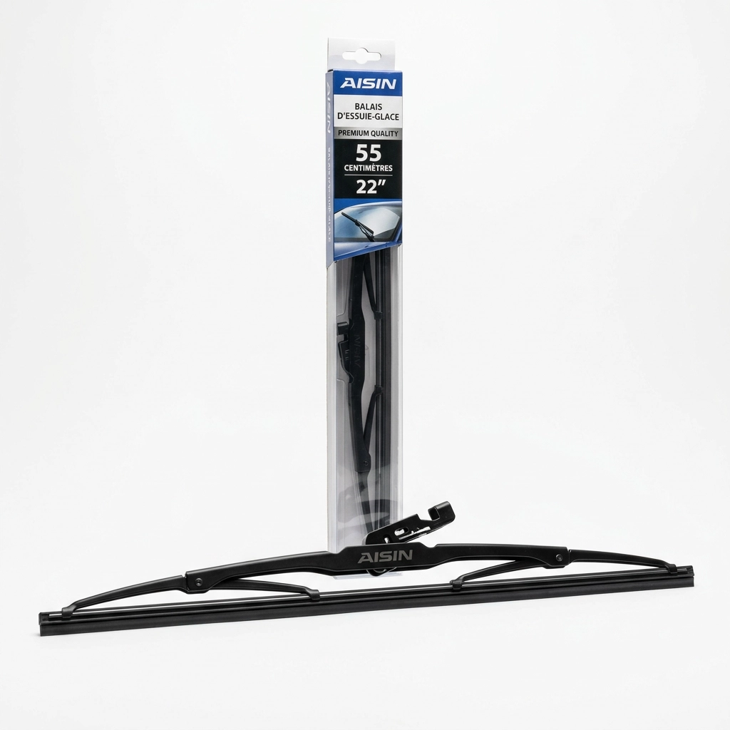 BALAIS D'ESSUIE-GLACE 55 CENTIMÈTRES AISIN