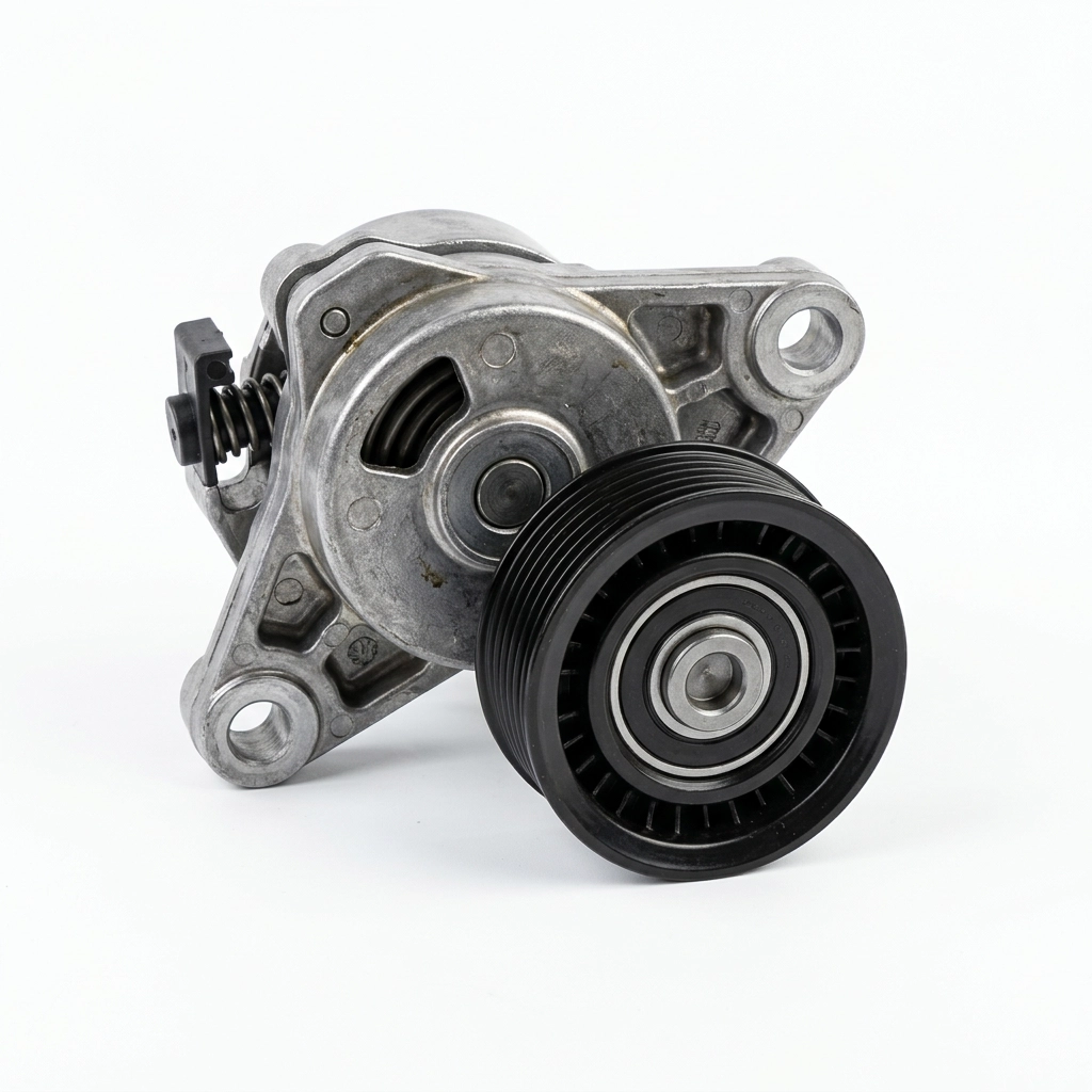 Belt Tensioner Assembly Tendeur Courroie SsangYong