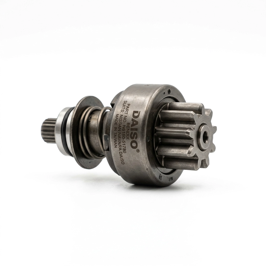 Bendix Lanceur de Démarreur Intérieur Nissan Navara Daiso