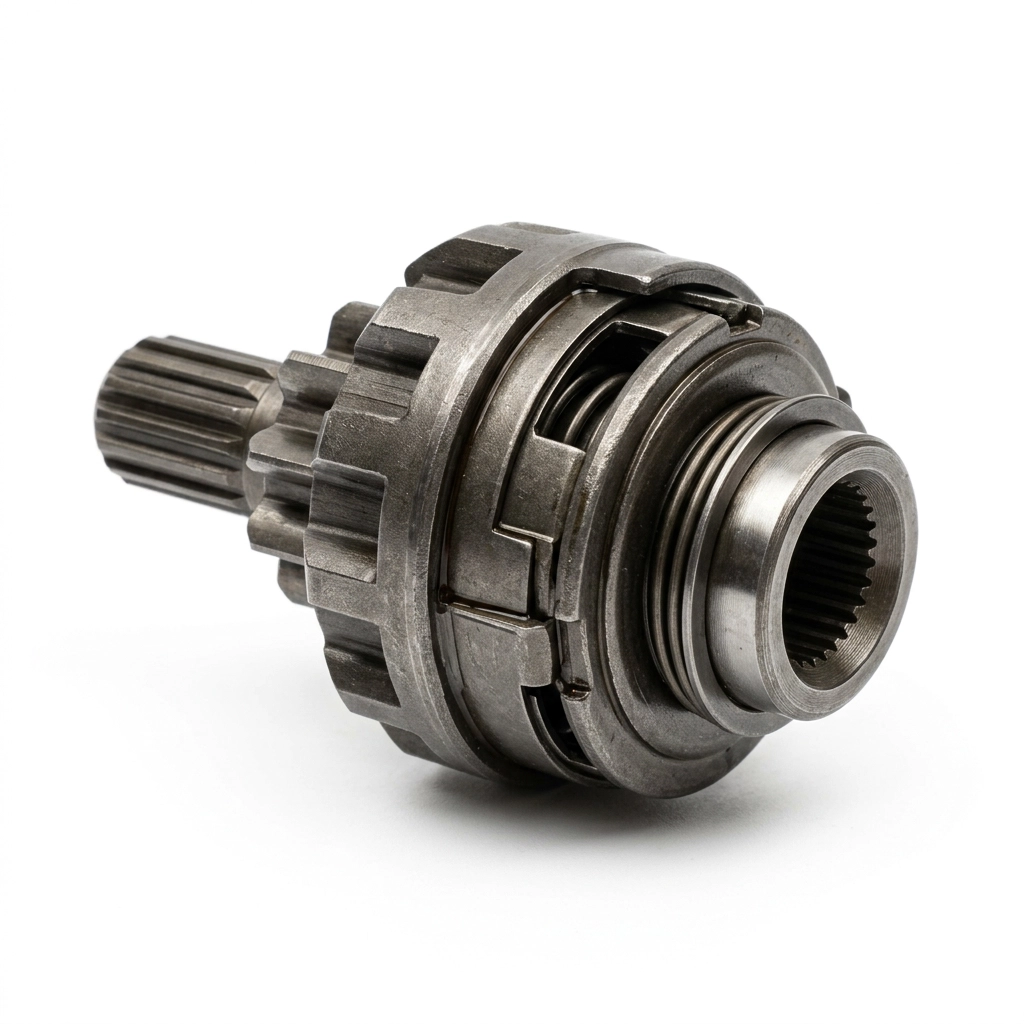 Bendix de Démarreur Intérieur pour Nissan Navara