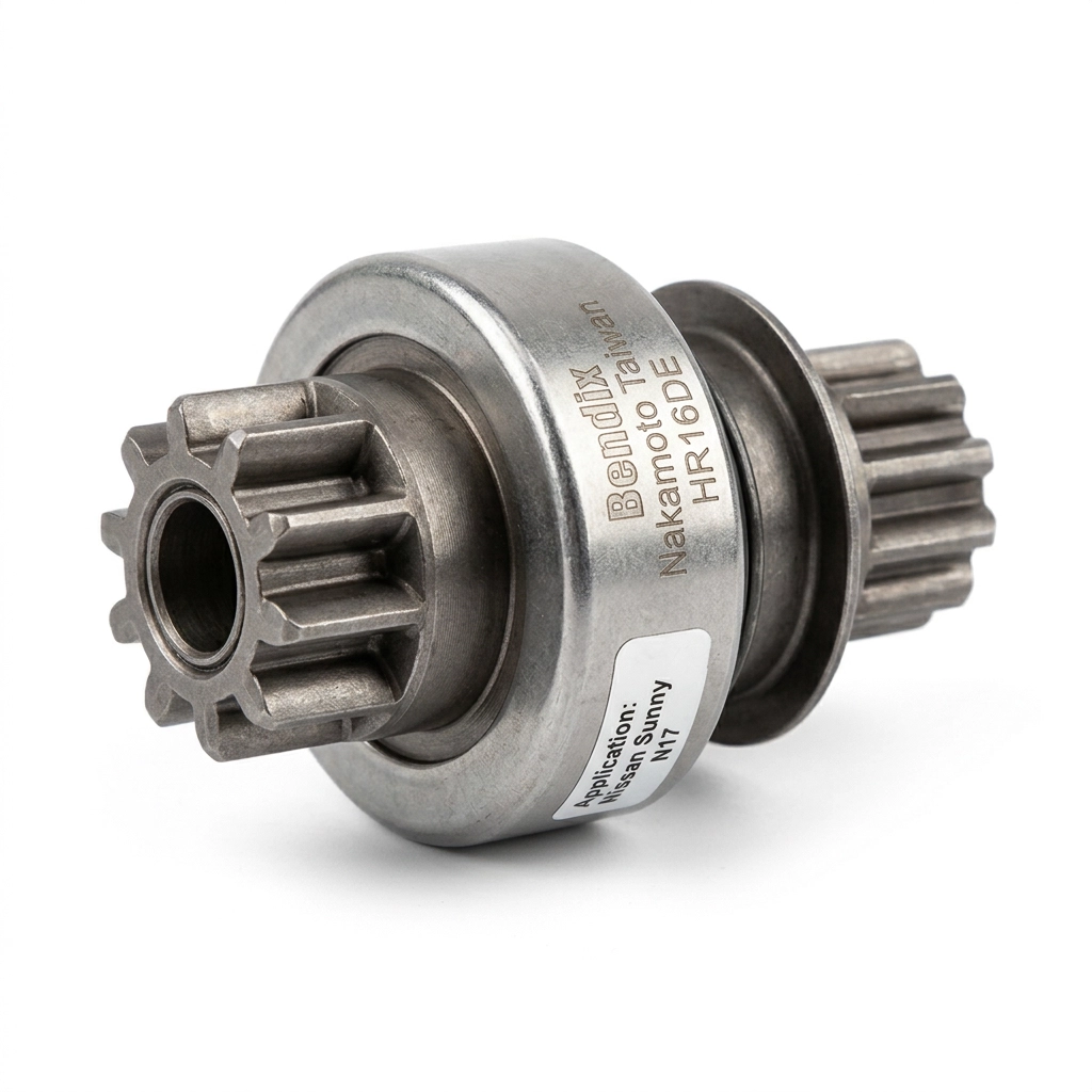 Bendix Nissan Sunny modèle N17 moteur HR16DE Nakamoto Taiwan