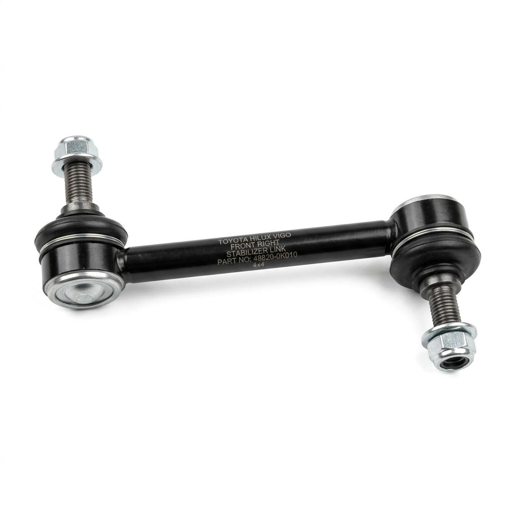 Biellette de barre stabilisatrice avant droite pour Toyota Hilux Vigo 4x4