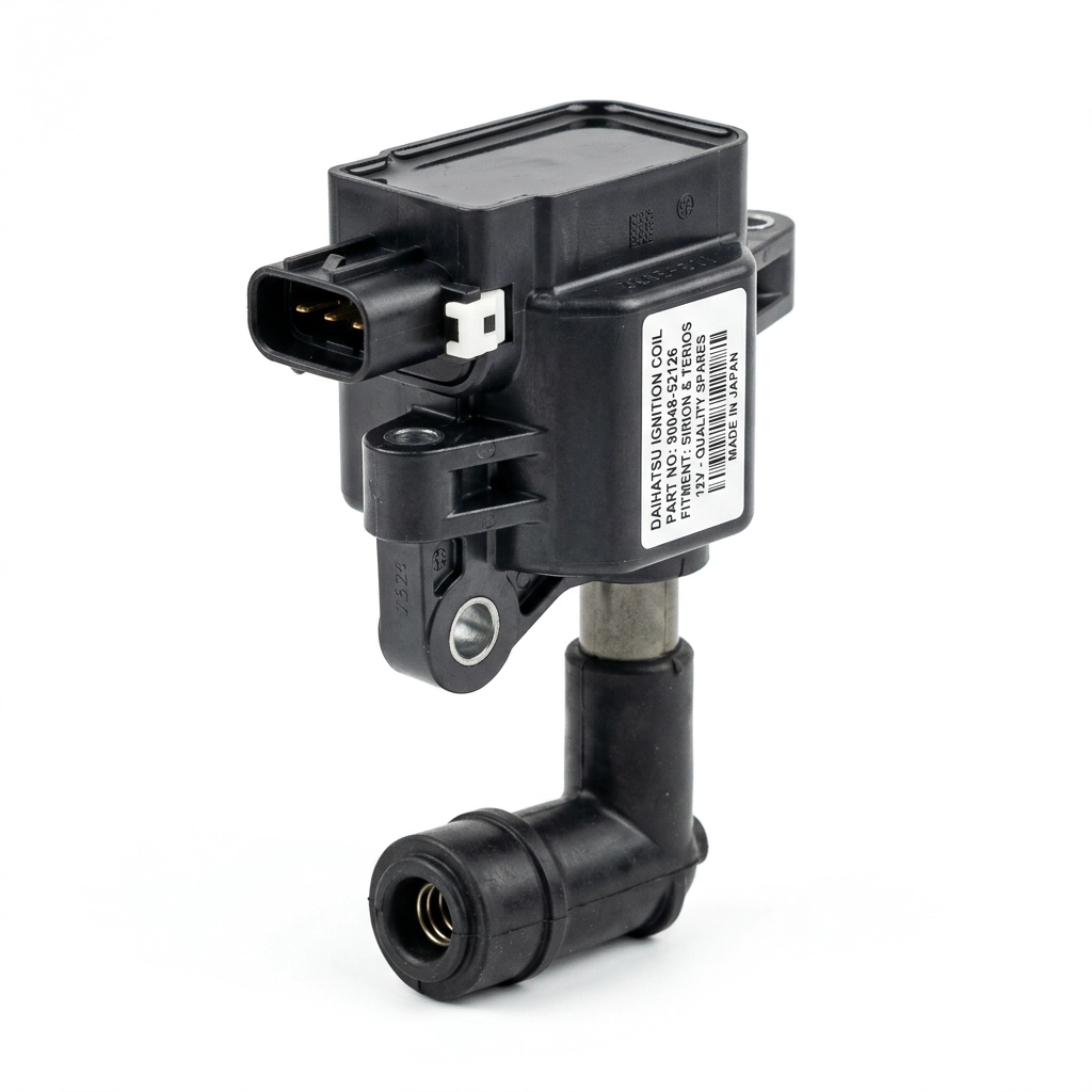 Bobine d'allumage pour Daihatsu Sirion et Daihatsu Terios