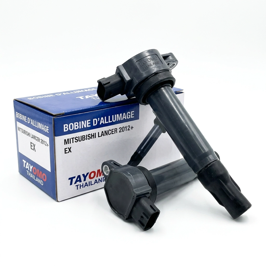 Bobine d'allumage pour Mitsubishi Lancer 2012 et plus EX Tayomo Thaïlande