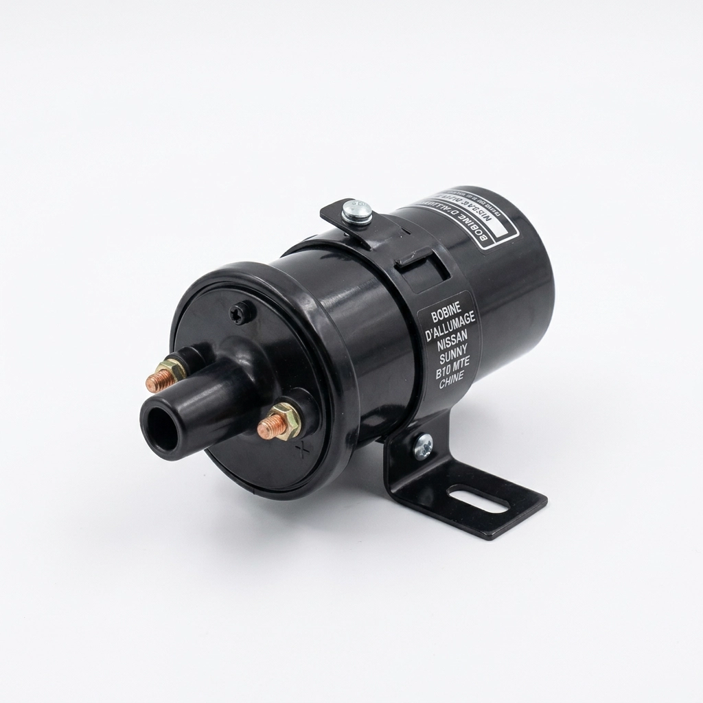 BOBINE D'ALLUMAGE NISSAN SUNNY B10 MTE CHINE