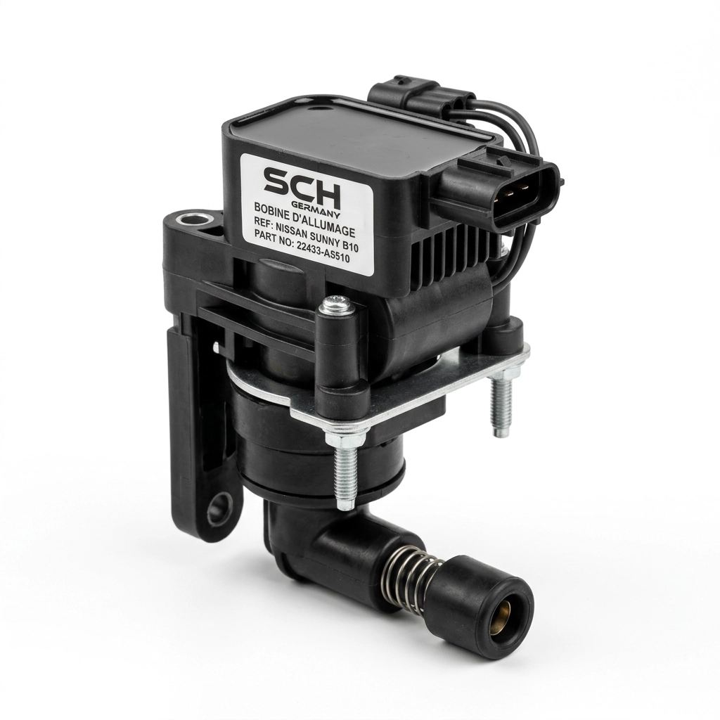 Bobine d'allumage Nissan Sunny B10 SCH Germany