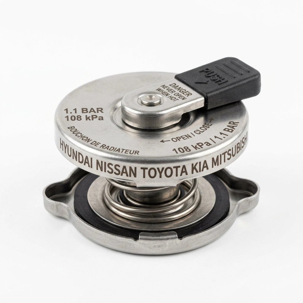 BOUCHON DE RADIATEUR HYUNDAI NISSAN TOYOTA KIA MITSUBISHI