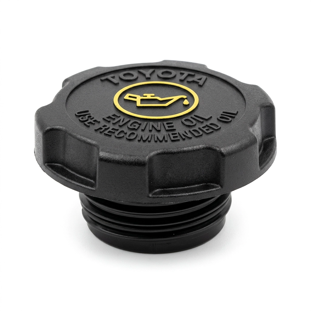 Bouchon d'huile pour Toyota Corolla moteur 2E, Toyota Hilux moteur 2L et Toyota Hiace moteur 2L