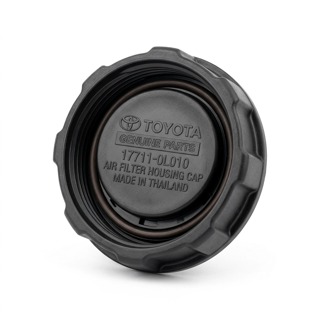 Bouchon du boîtier de filtre à air Toyota Hilux Vigo