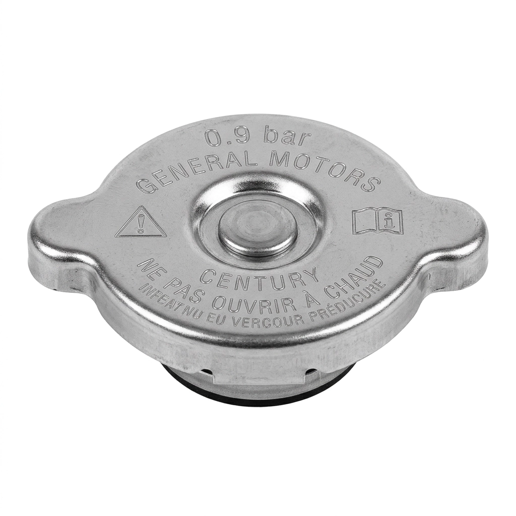 Bouchon de radiateur 0.9 bar General Motors Century