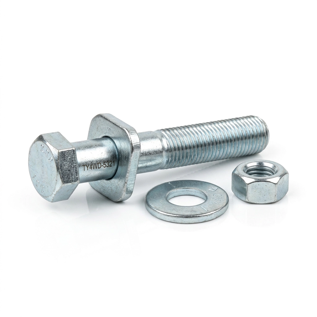 Boulon de réglage de bras de suspension inférieur pour Toyota Hilux Vigo 4 roues motrices