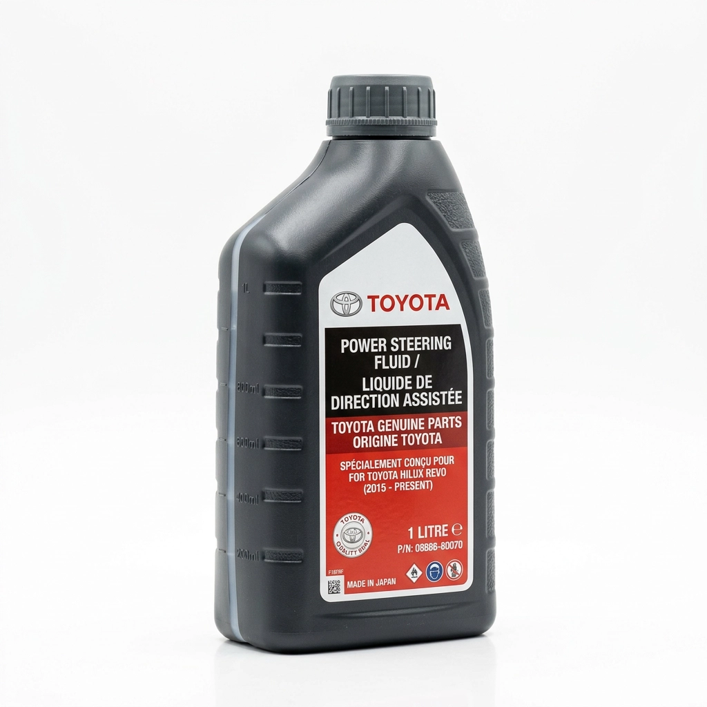 Bouteille de liquide pour pompe de direction assistée Toyota Hilux Revo Origine
