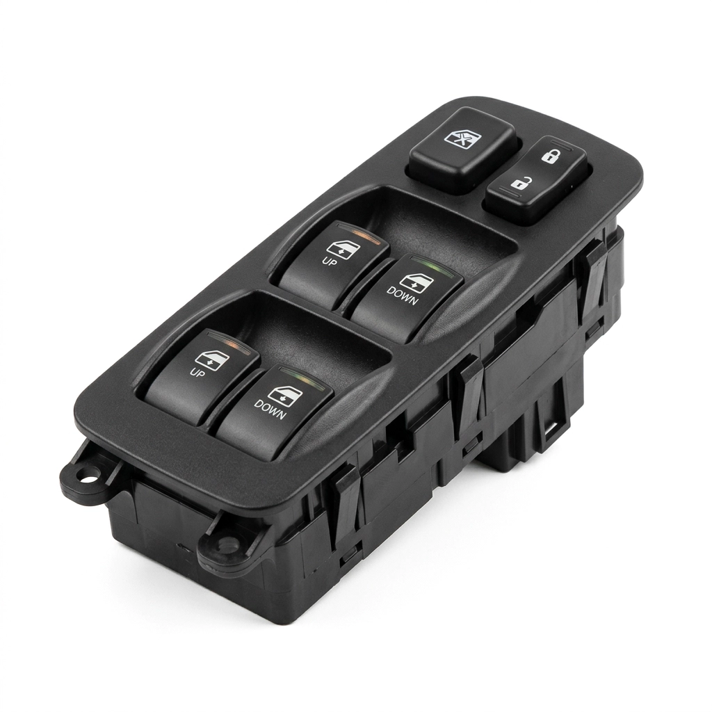 Bouton de lève-vitre électrique côté gauche pour Mitsubishi L200 2007 et plus et Mitsubishi Lancer CS1A