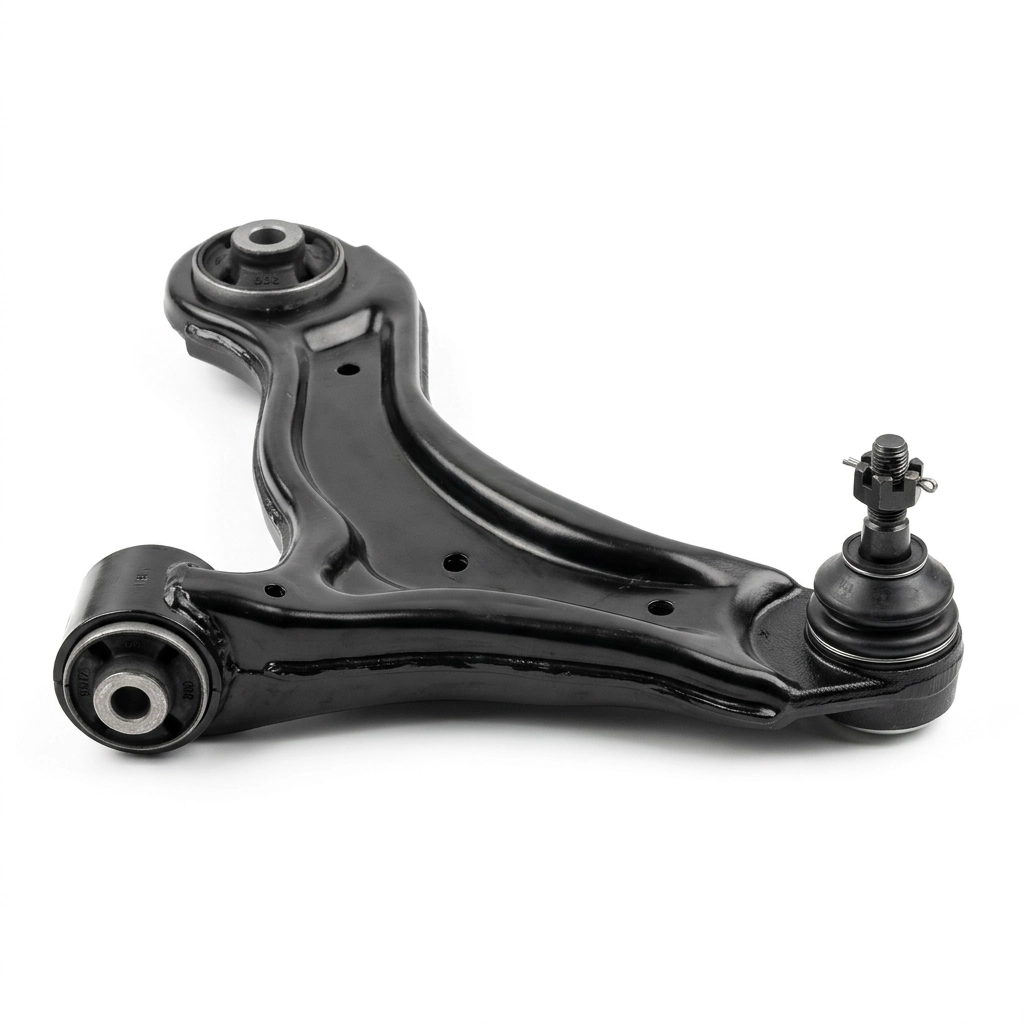 Bras de suspension avant droit pour Nissan Micra K13 et Nissan Sunny N17