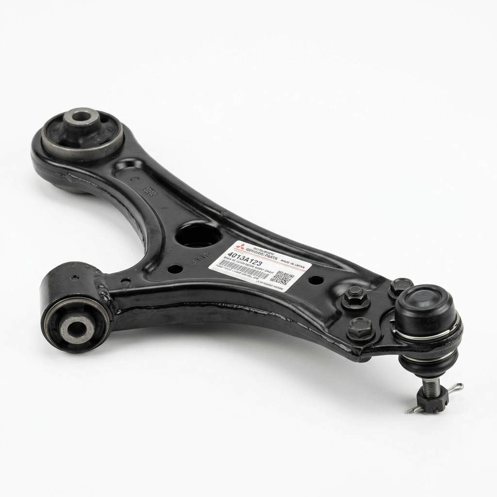 Bras de suspension avant droit Mitsubishi Mirage