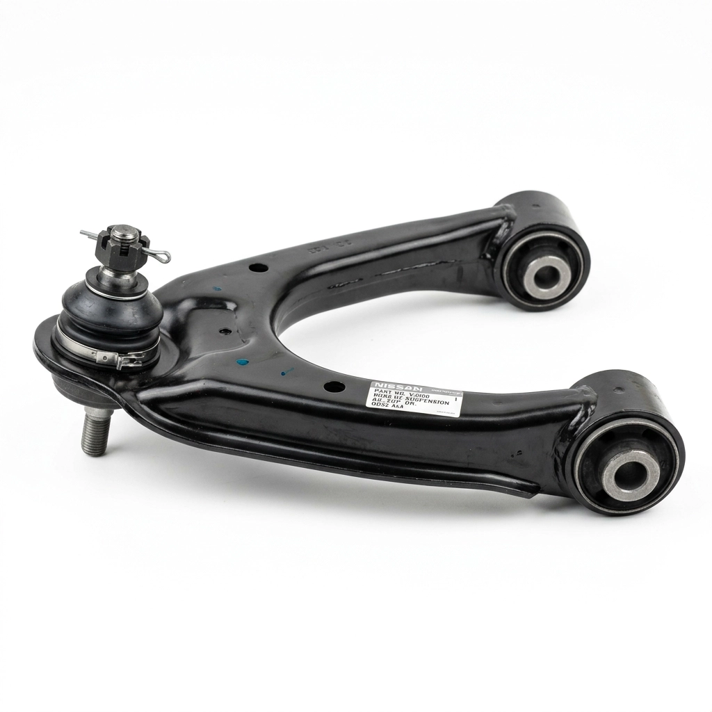 Bras de suspension avant supérieur droit pour Nissan Pick-up QD32 4x4