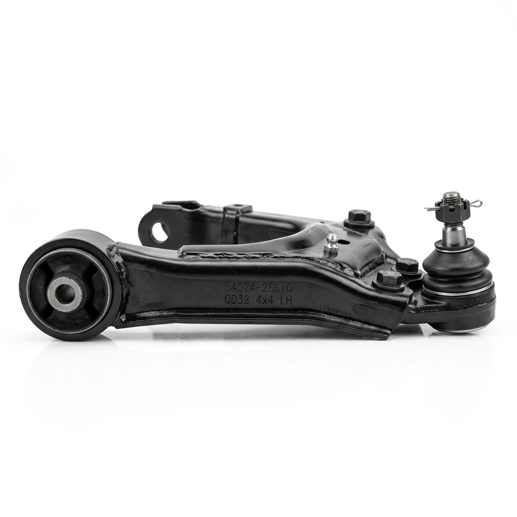 Bras de suspension avant supérieur gauche pour Nissan Pick-up QD32 4x4