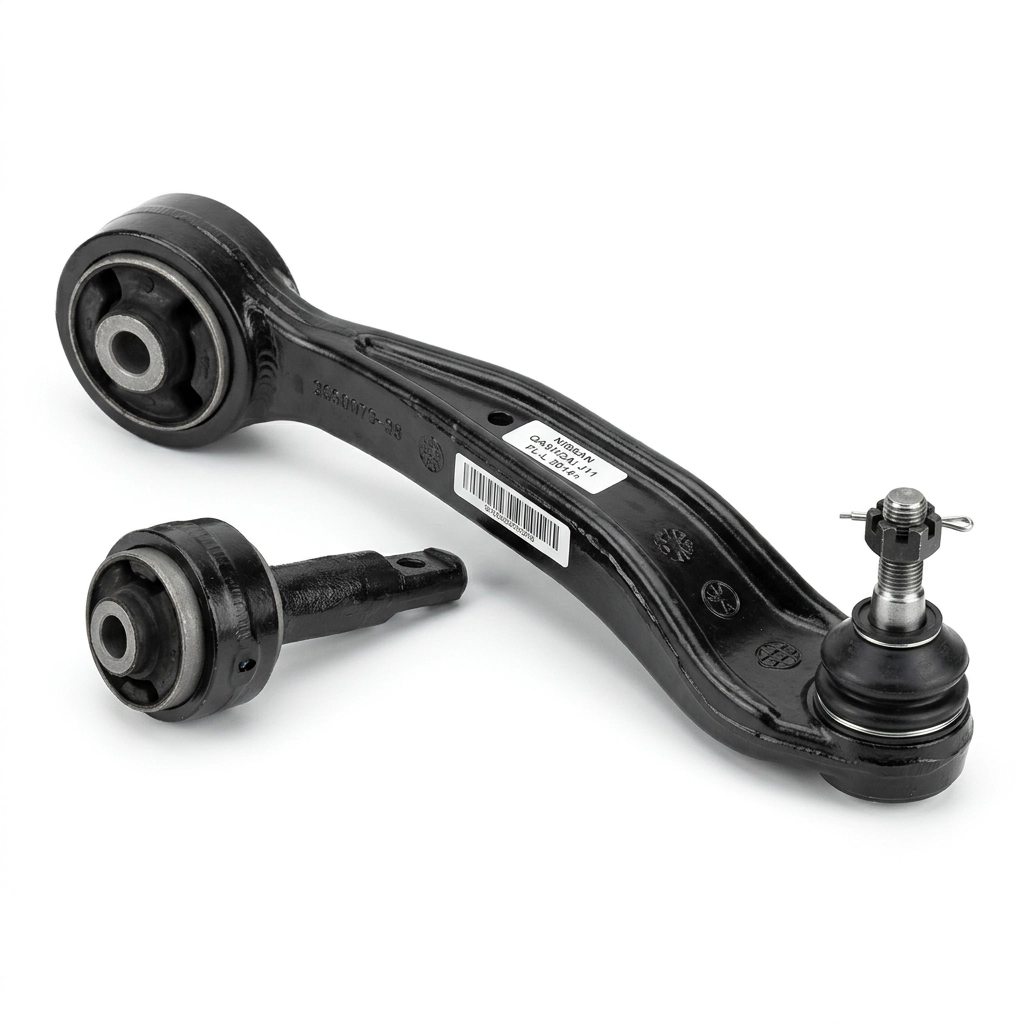 Bras de suspension avant pour Nissan Qashqai J11 à partir de 2014